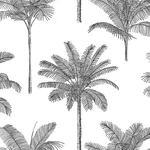 ESTA Home Taj - Charcoal Wallpaper | Buy Online ESTA Home Taj wallpaper, color Charcoal, SKU DD139162