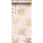 ESTA Home Taj - Blush Wallpaper | Buy Online ESTA Home Taj wallpaper, color Blush, SKU DD139164