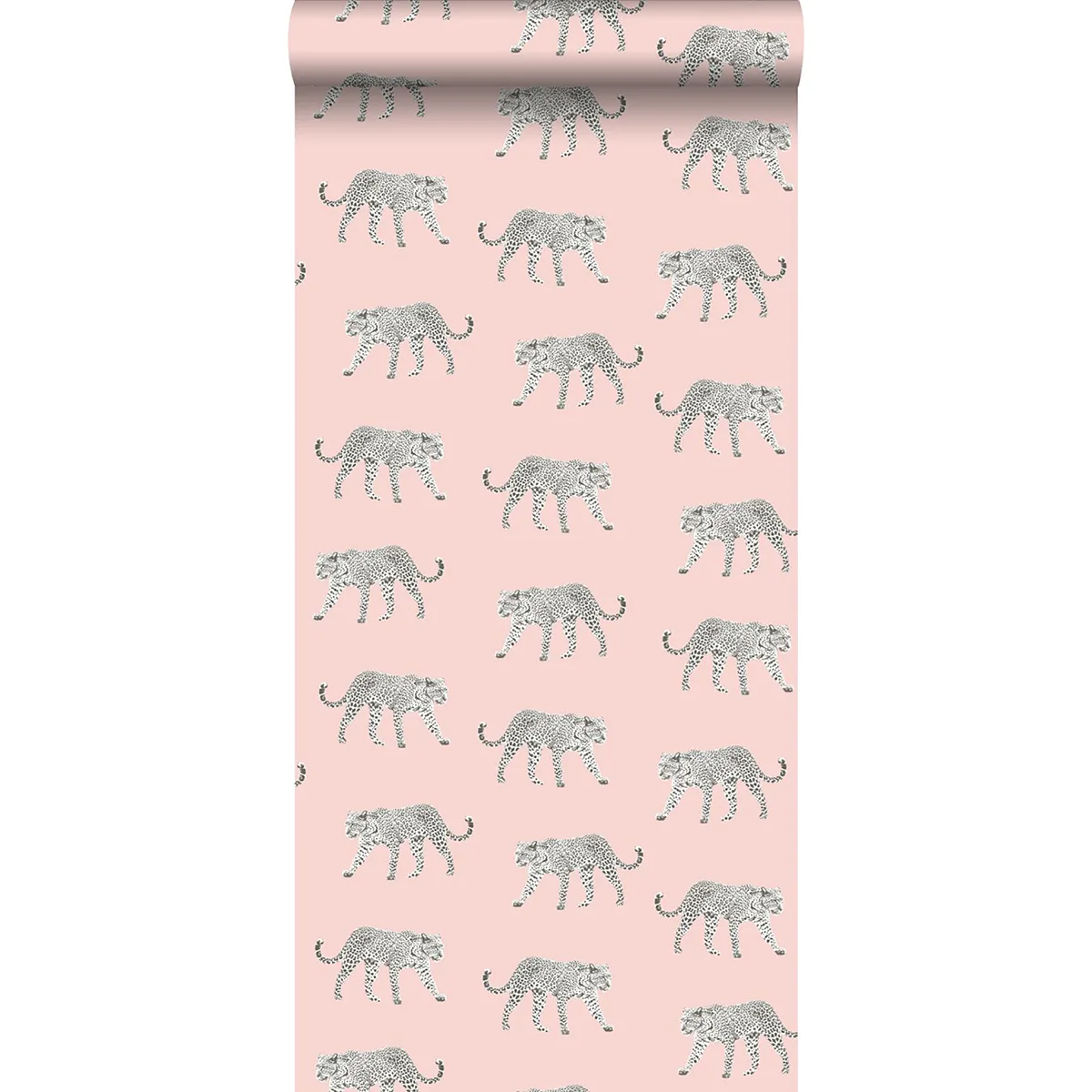 ESTA Home Prowl - Pink Wallpaper | Buy Online ESTA Home Prowl wallpaper, color Pink, SKU DD139177