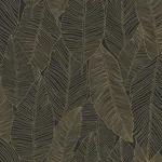 ESTA Home Canales - Black Wallpaper | Buy Online ESTA Home Canales wallpaper, color Black, SKU DD139126