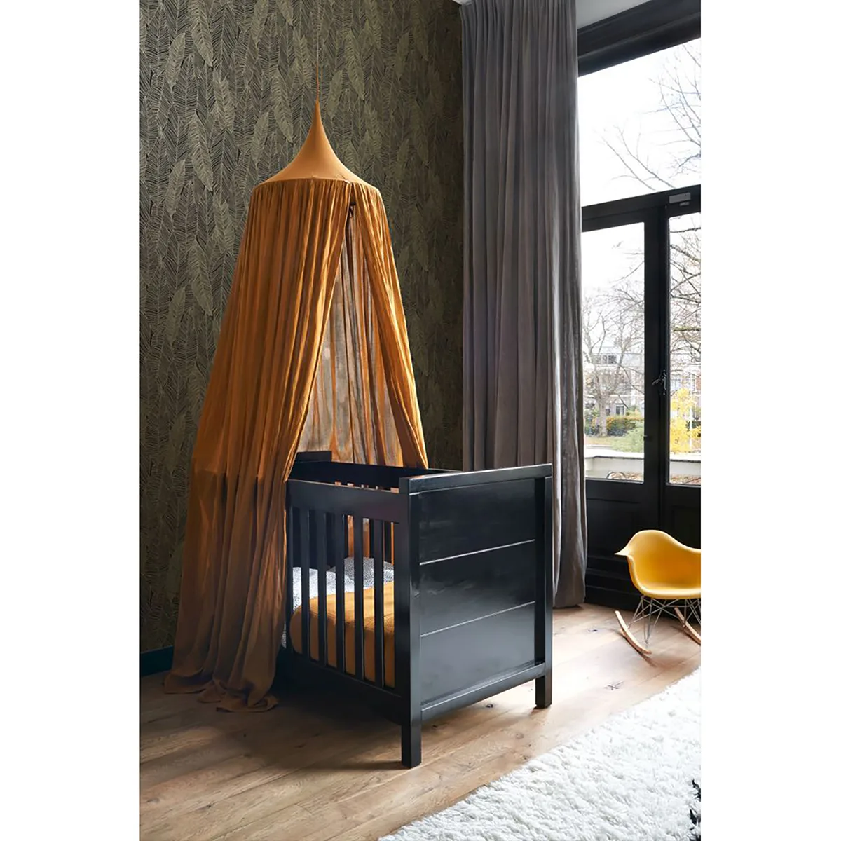 ESTA Home Canales - Black Wallpaper | Buy Online ESTA Home Canales wallpaper, color Black, SKU DD139126