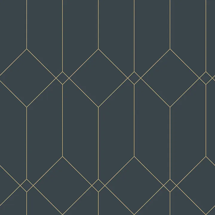 ESTA Home Trilliant wallpaper, color Dark Blue, SKU DD139225