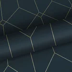 ESTA Home Trilliant - Dark Blue Wallpaper | Buy Online ESTA Home Trilliant wallpaper, color Dark Blue, SKU DD139225