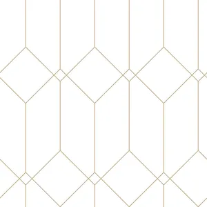 ESTA Home Trilliant wallpaper, color White, SKU DD139223