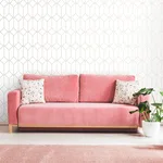 ESTA Home Trilliant - White Wallpaper | Buy Online ESTA Home Trilliant wallpaper, color White, SKU DD139223