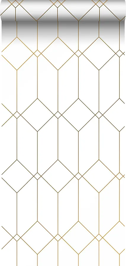 ESTA Home Trilliant - White Wallpaper | Buy Online ESTA Home Trilliant wallpaper, color White, SKU DD139223