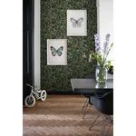 ESTA Home Carola - Black Wallpaper | Buy Online ESTA Home Carola wallpaper, color Black, SKU DD139190
