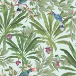 ESTA Home Carola wallpaper, color Green, SKU DD139189