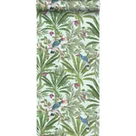 ESTA Home Carola wallpaper, color Green, SKU DD139189