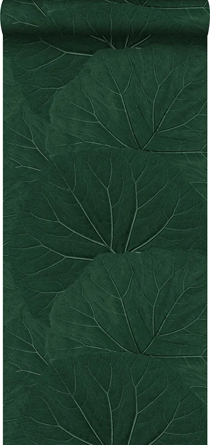 ESTA Home Xylem wallpaper, color Evergreen, SKU DD138997
