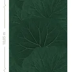 ESTA Home Xylem - Evergreen Wallpaper | Buy Online ESTA Home Xylem wallpaper, color Evergreen, SKU DD138997