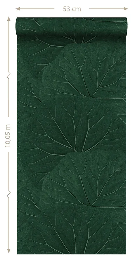ESTA Home Xylem - Evergreen Wallpaper | Buy Online ESTA Home Xylem wallpaper, color Evergreen, SKU DD138997