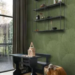ESTA Home Xylem - Olive Wallpaper | Buy Online ESTA Home Xylem wallpaper, color Olive, SKU DD138995