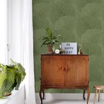 ESTA Home Xylem - Olive Wallpaper | Buy Online ESTA Home Xylem wallpaper, color Olive, SKU DD138995