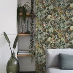 ESTA Home Zarinda - Light Blue Wallpaper | Buy Online ESTA Home Zarinda wallpaper, color Light Blue, SKU DD139292