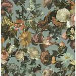 ESTA Home Zarinda - Light Blue Wallpaper | Buy Online ESTA Home Zarinda wallpaper, color Light Blue, SKU DD139292