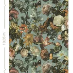 ESTA Home Zarinda - Light Blue Wallpaper | Buy Online ESTA Home Zarinda wallpaper, color Light Blue, SKU DD139292
