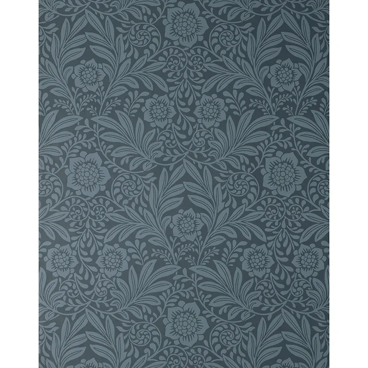 Fine Decor Camille wallpaper, color Navy, SKU M1745