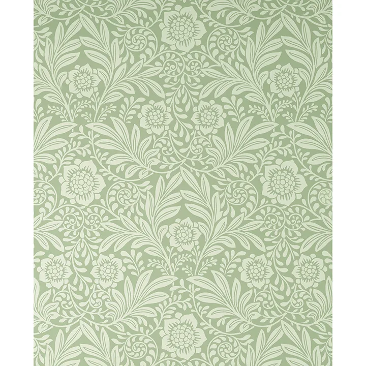 Fine Decor Camille wallpaper, color Sage, SKU M1744