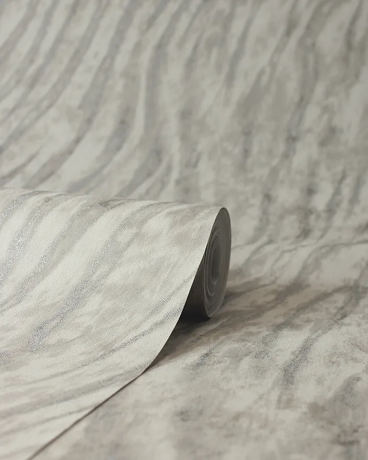 Fine Decor Arran wallpaper, color Grey, SKU M1860