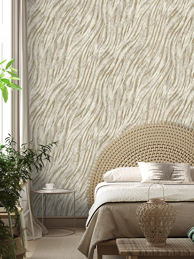 Fine Decor Arran wallpaper, color Neutral, SKU M1861