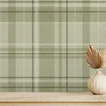 Fine Decor Harris - Green Wallpaper | Buy Online Fine Decor Harris wallpaper, color Green, SKU M1865