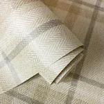 Fine Decor Harris - Light Brown Wallpaper | Buy Online Fine Decor Harris wallpaper, color Light Brown, SKU M1868