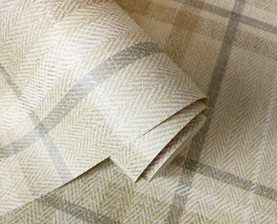 Fine Decor Harris - Light Brown Wallpaper | Buy Online Fine Decor Harris wallpaper, color Light Brown, SKU M1868