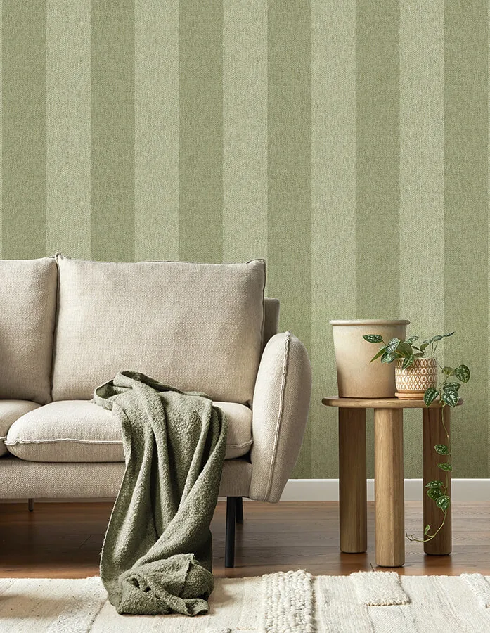 Fine Decor Finn wallpaper, color Green, SKU M1866