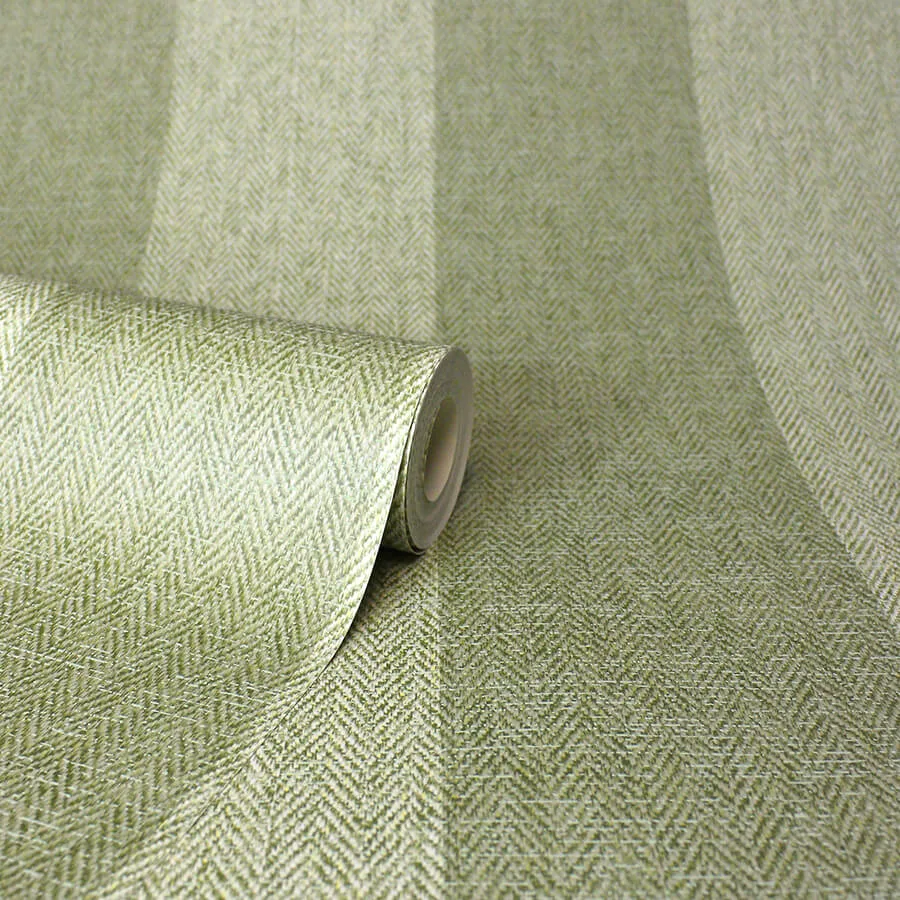 Fine Decor Finn - Green Wallpaper | Buy Online Fine Decor Finn wallpaper, color Green, SKU M1866