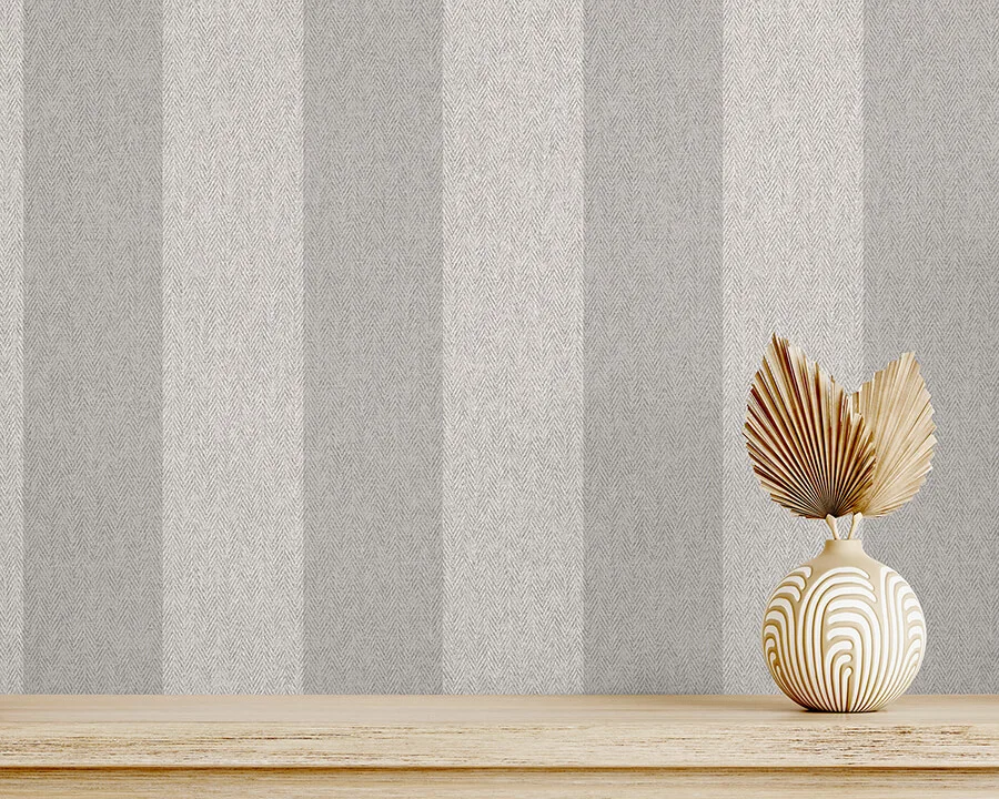 Fine Decor Finn - Grey Wallpaper | Buy Online Fine Decor Finn wallpaper, color Grey, SKU M1872