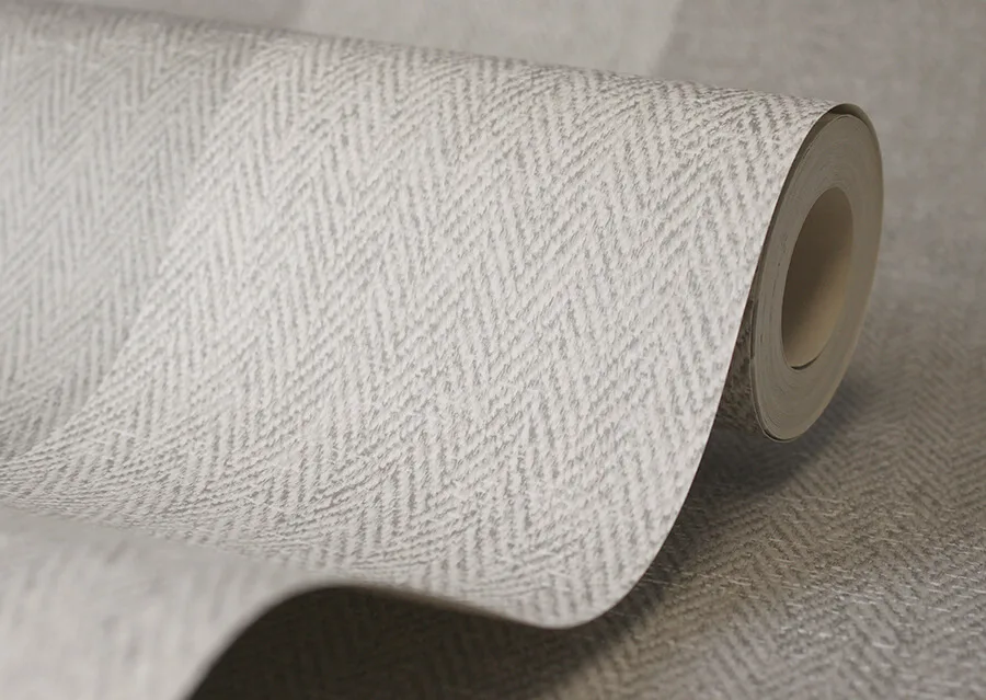Fine Decor Finn - Grey Wallpaper | Buy Online Fine Decor Finn wallpaper, color Grey, SKU M1872
