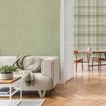 Fine Decor Theo - Light Green Wallpaper | Buy Online Fine Decor Theo wallpaper, color Light Green, SKU M1867