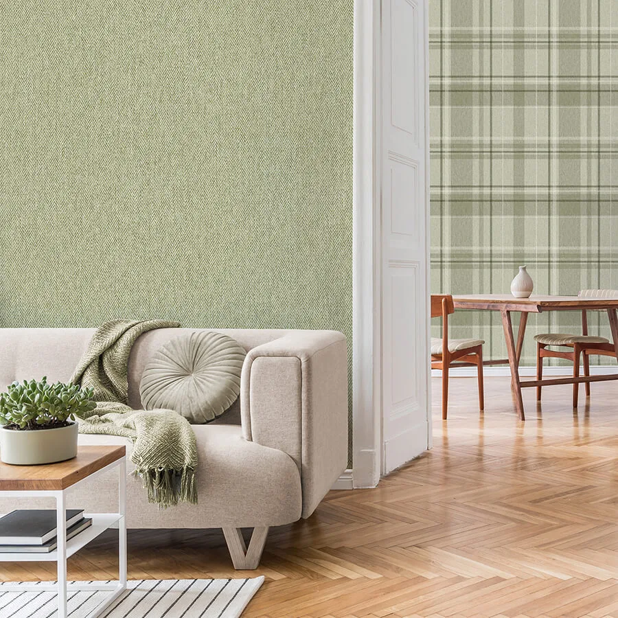 Fine Decor Theo - Light Green Wallpaper | Buy Online Fine Decor Theo wallpaper, color Light Green, SKU M1867