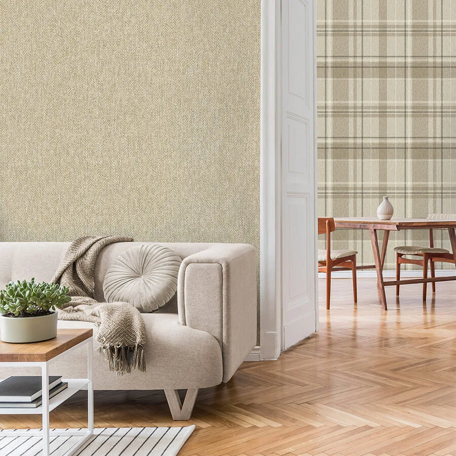 Fine Decor Theo - Light Brown Wallpaper | Buy Online Fine Decor Theo wallpaper, color Light Brown, SKU M1870