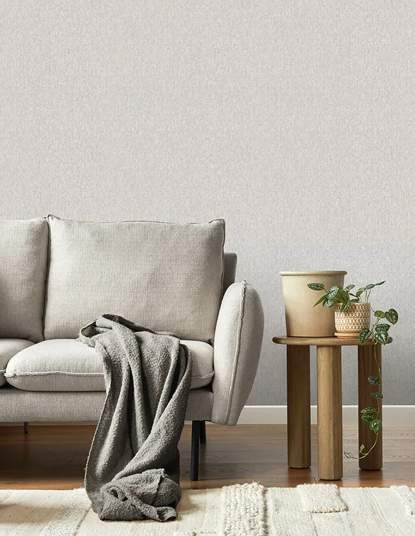 Fine Decor Theo wallpaper, color Light Grey, SKU M1873