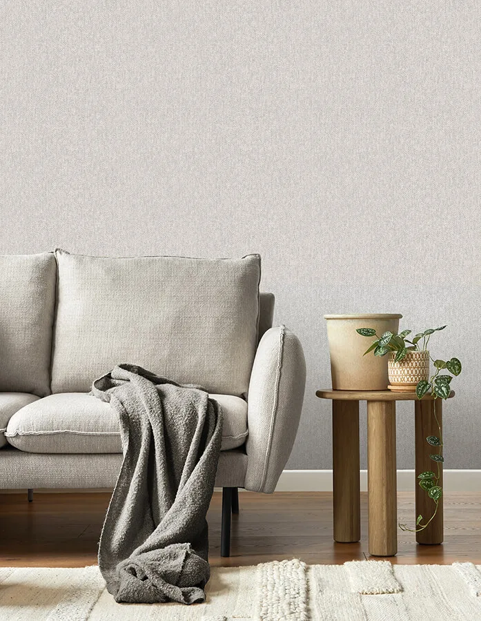 Fine Decor Theo wallpaper, color Light Grey, SKU M1873