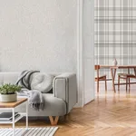 Fine Decor Theo - Light Grey Wallpaper | Buy Online Fine Decor Theo wallpaper, color Light Grey, SKU M1873