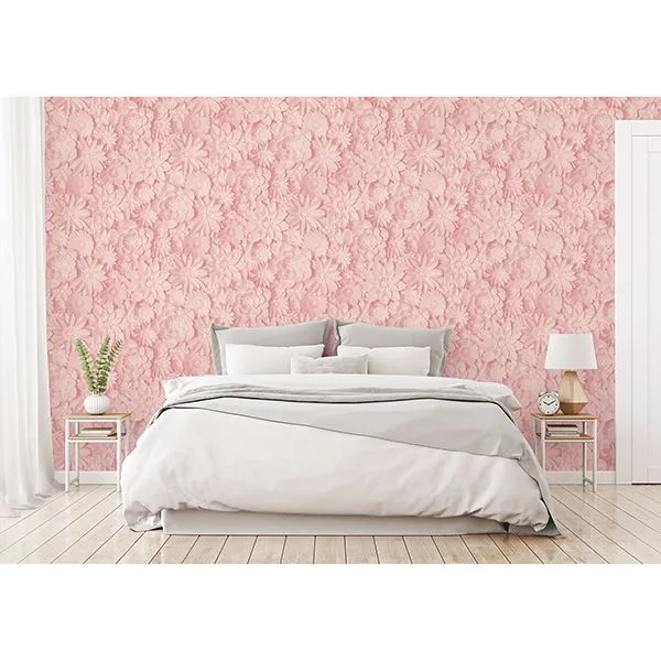 Fine Decor Dacre - Pink Wallpaper | Buy Online Fine Decor Dacre wallpaper, color Pink, SKU 2900-42555