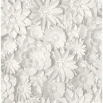 Fine Decor Dacre - White Wallpaper | Buy Online Fine Decor Dacre wallpaper, color White, SKU 2900-42554