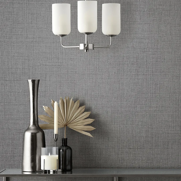 Fine Decor Weber wallpaper, color Dark Grey, SKU FD43751