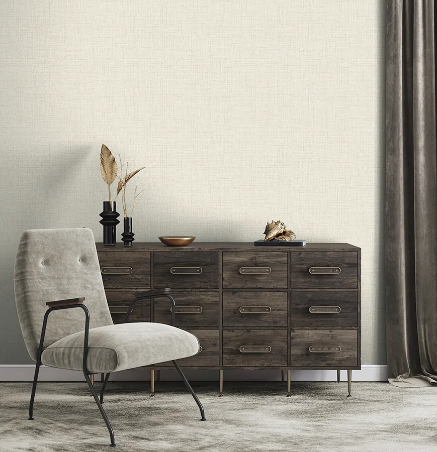 Fine Decor Weber wallpaper, color Dove, SKU FD43750