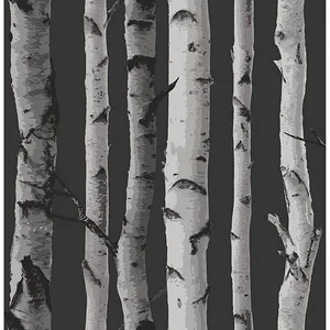 Fine Decor Distinctive wallpaper, color Black, SKU 2900-31052