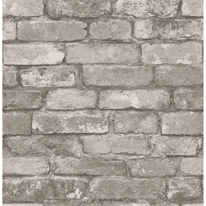 Fine Decor Davis wallpaper, color Light Grey, SKU FD31286