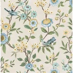 Fine Decor Elspeth - Light Yellow Wallpaper | Buy Online Fine Decor Elspeth wallpaper, color Light Yellow, SKU FD43448