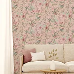 Fine Decor Elspeth - Pink Wallpaper | Buy Online Fine Decor Elspeth wallpaper, color Pink, SKU FD43445