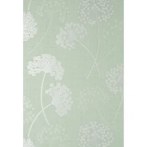 Fine Decor Grace wallpaper, color Green, SKU FD43282