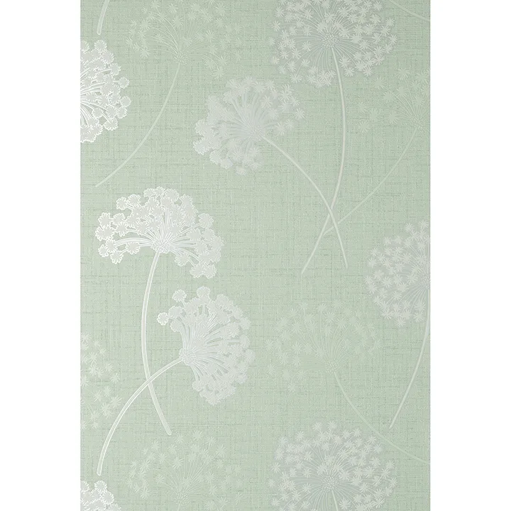 Fine Decor Grace wallpaper, color Green, SKU FD43282