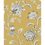 Fine Decor Juliette - Mustard Wallpaper | Buy Online Fine Decor Juliette wallpaper, color Mustard, SKU FD43450