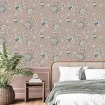 Fine Decor Juliette - Light Pink Wallpaper | Buy Online Fine Decor Juliette wallpaper, color Light Pink, SKU FD43451